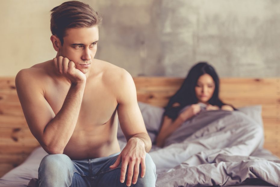 Are More Young Men Getting Erectile Dysfunction Than in the Past?
