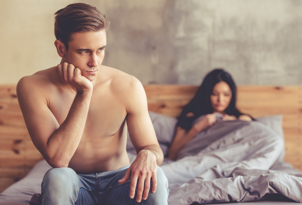 Are More Young Men Getting Erectile Dysfunction Than in the Past?
