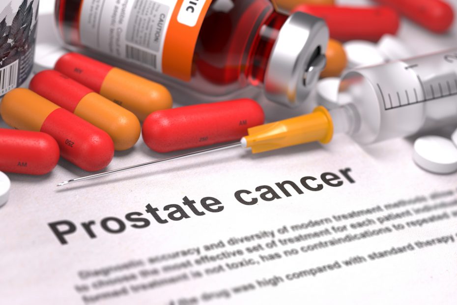 Prostate Cancer Test Gets Medicare Coverage
