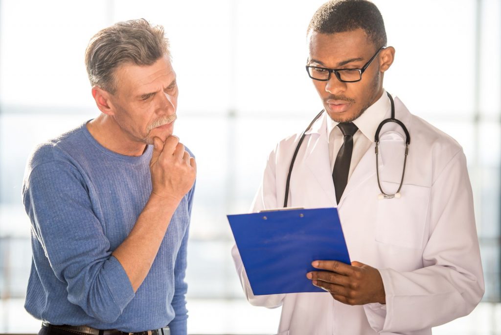 doctor-talking-to-patient-englared-prostate