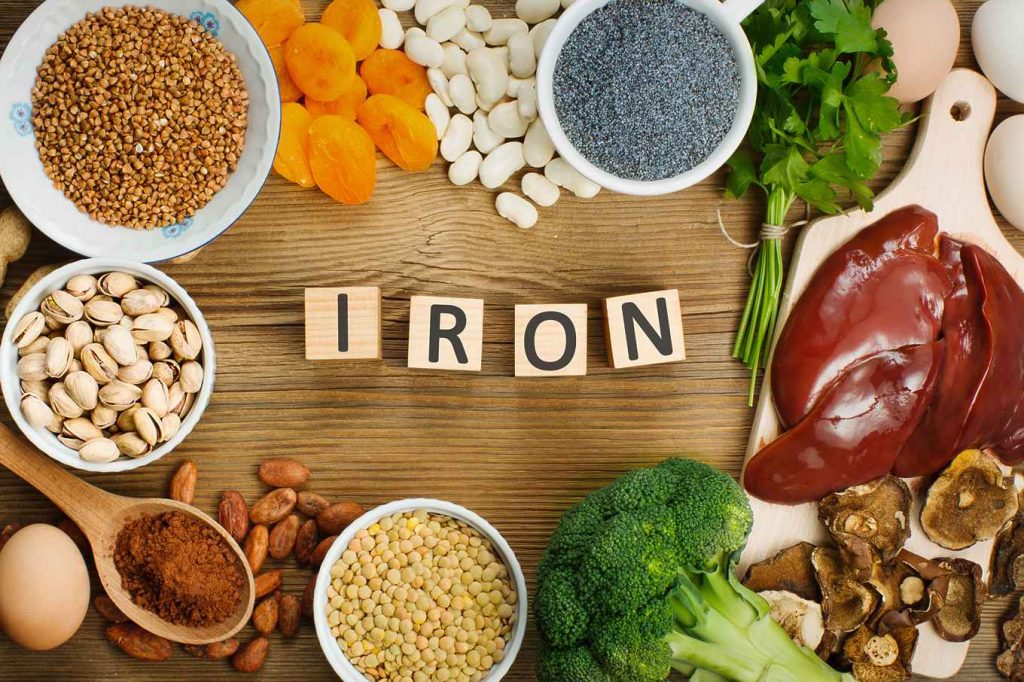 Everything you must know about Dietary Iron and Iron Supplements